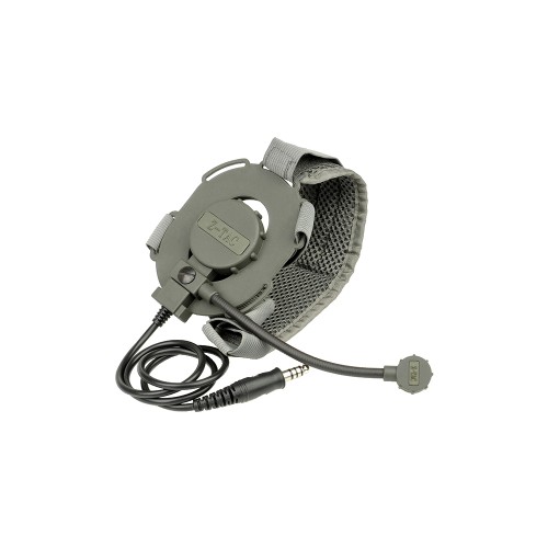 Z-TAC Bowman EVO III (Foliage Green), The Z-TAC Bowman EVO III Headset delivers clear, reliable communication in tactical and training scenarios